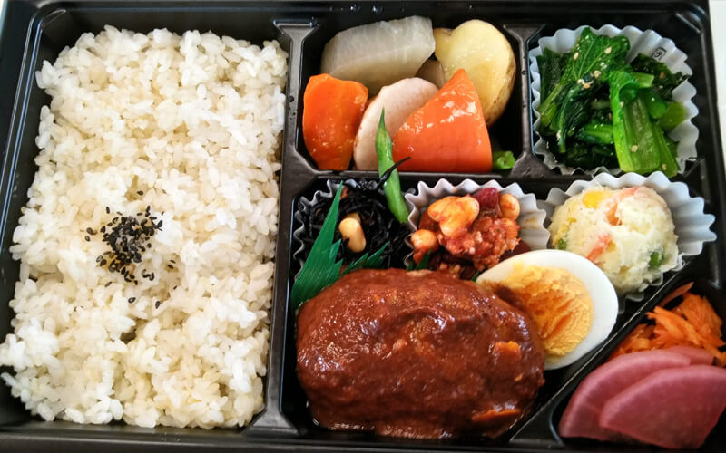 お弁当